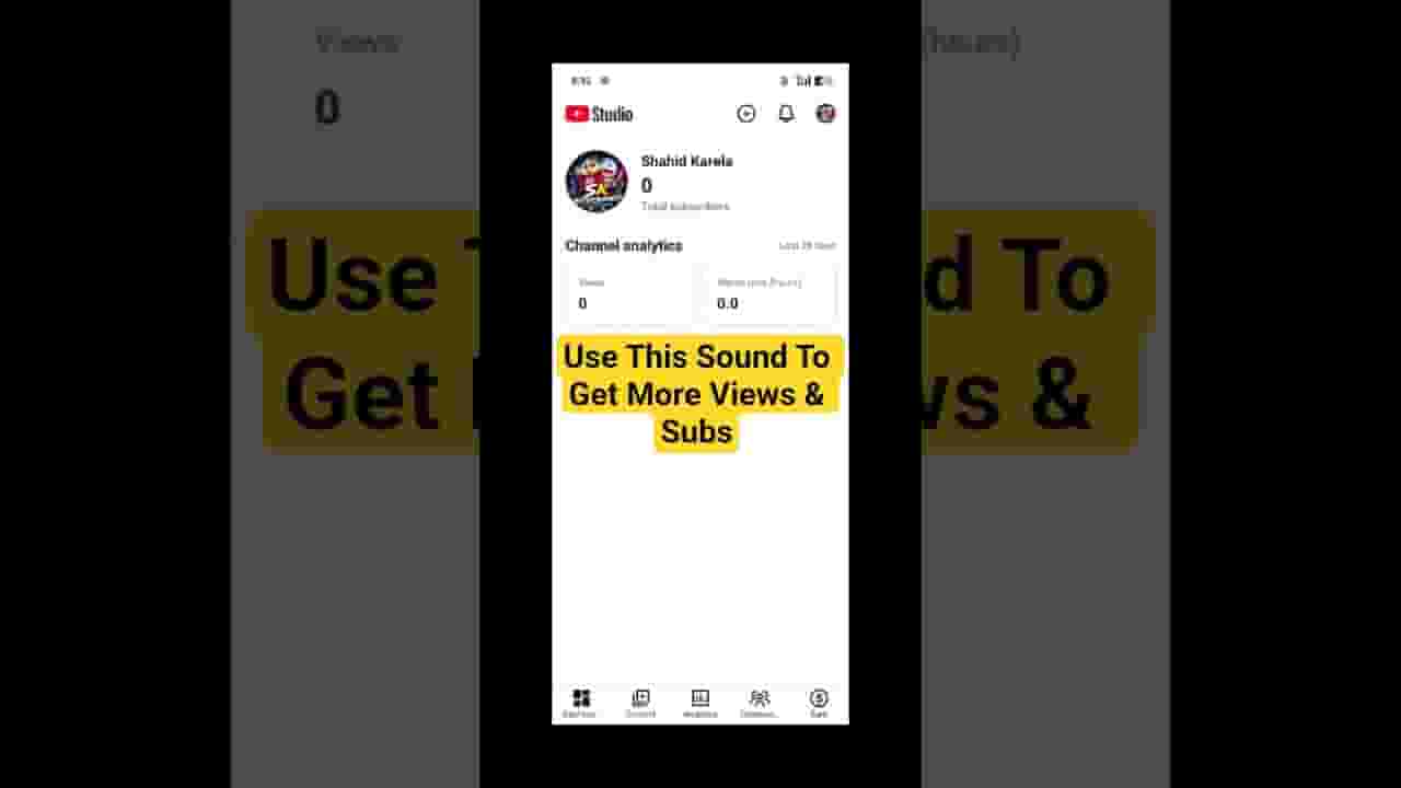 Channel Banner