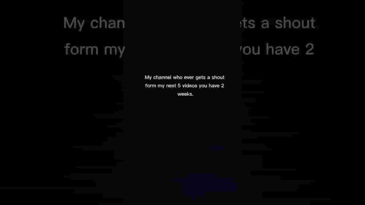 Channel Banner