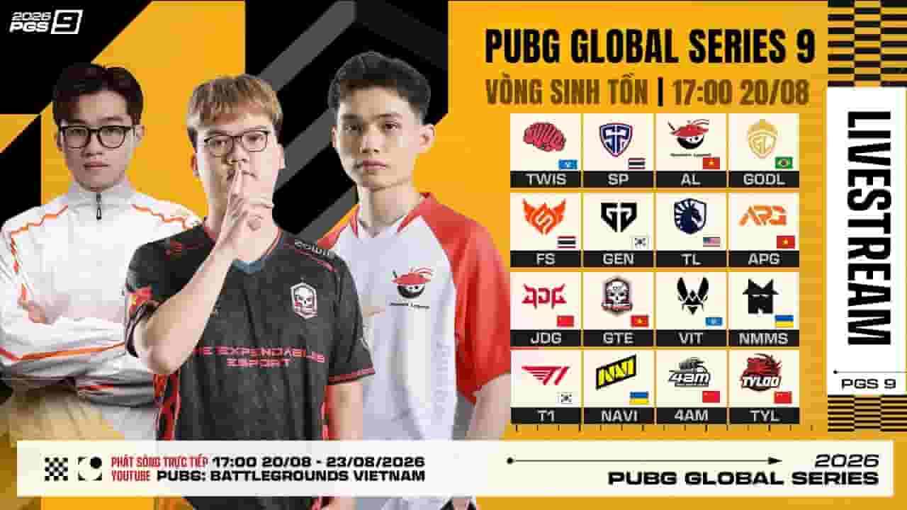 Channel Banner