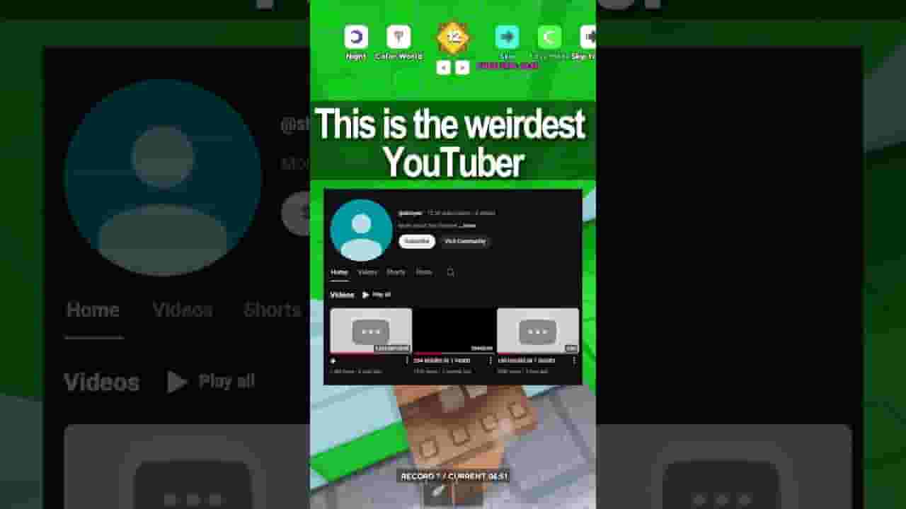 Channel Banner