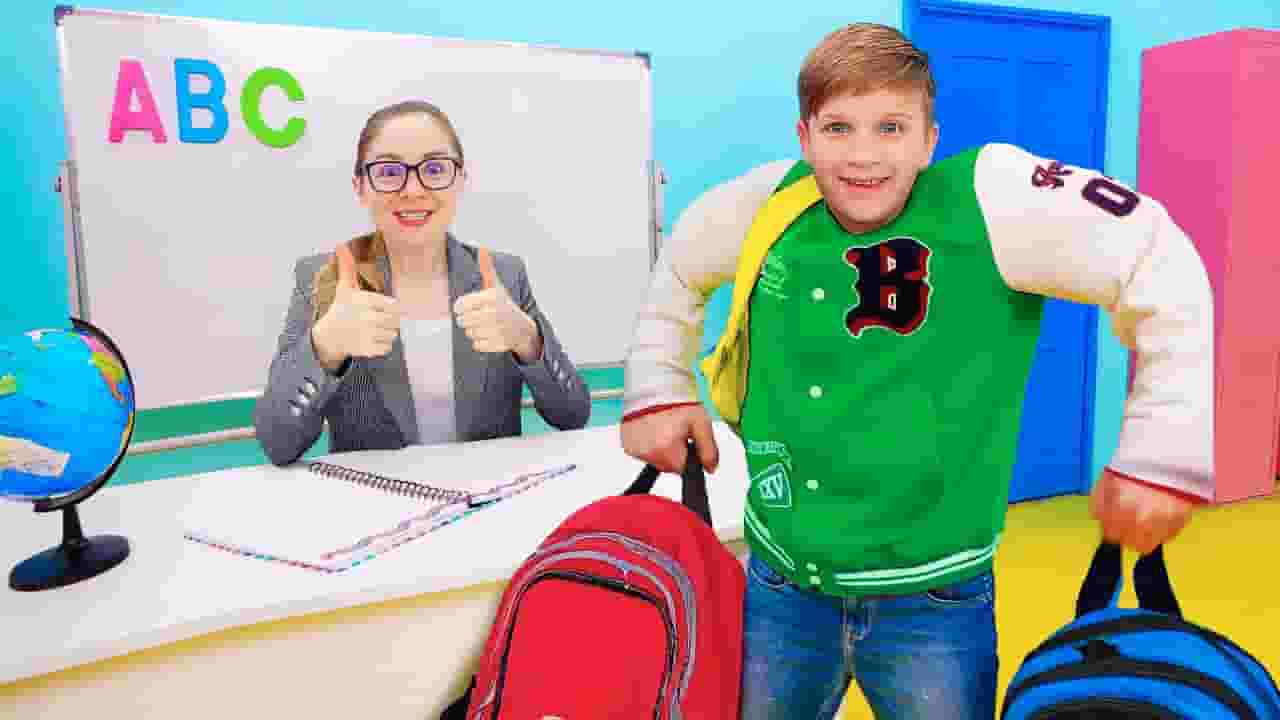 Channel Banner