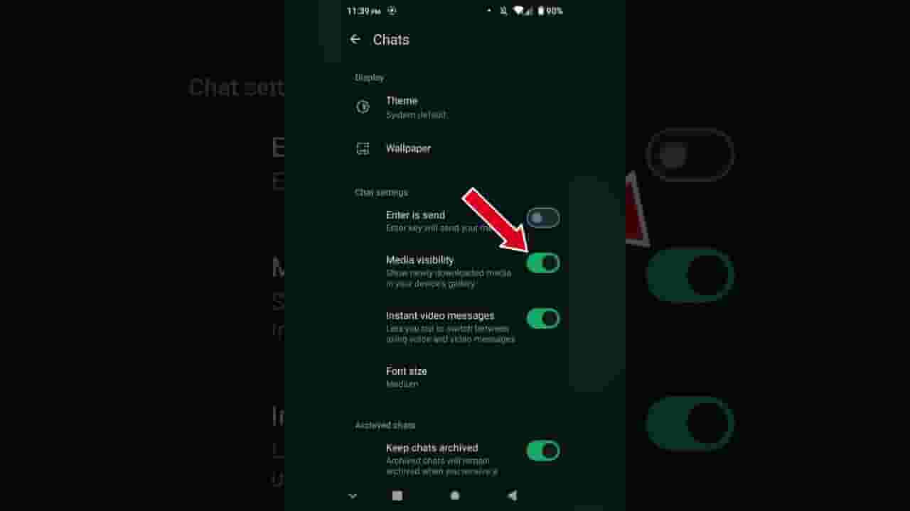 Channel Banner
