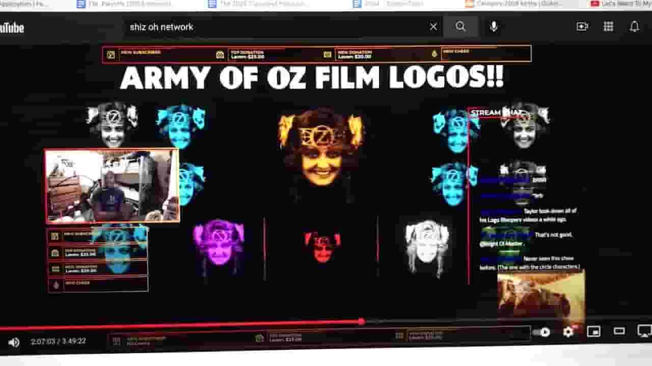 Channel Banner