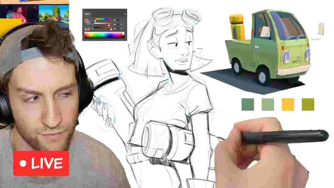 Channel Banner
