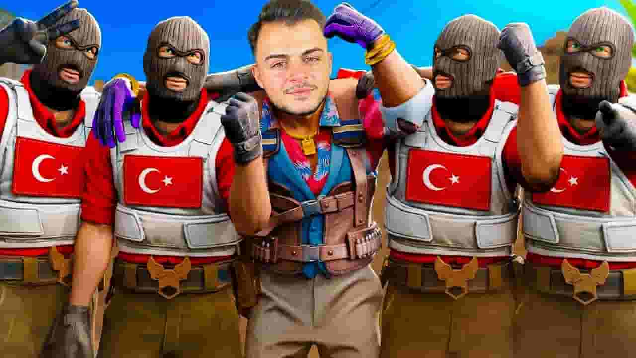 Channel Banner