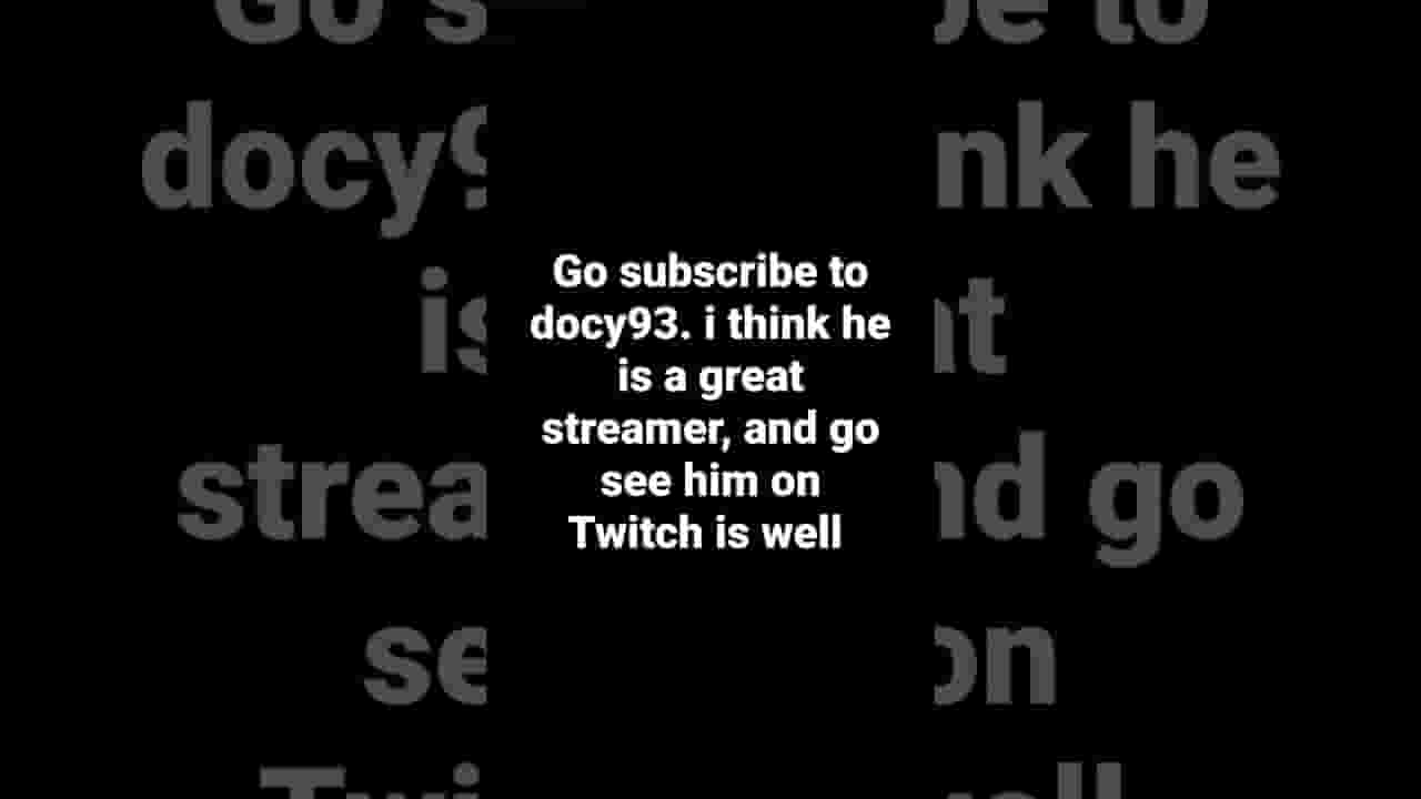 Channel Banner