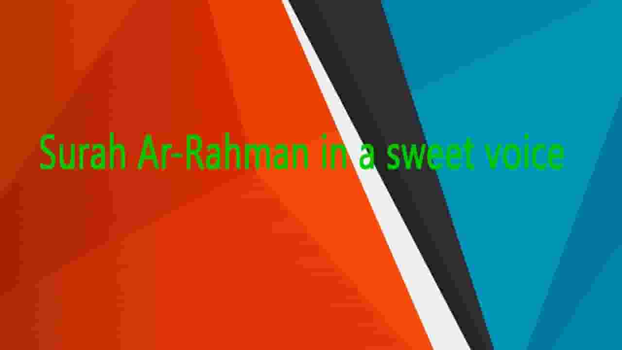 Channel Banner