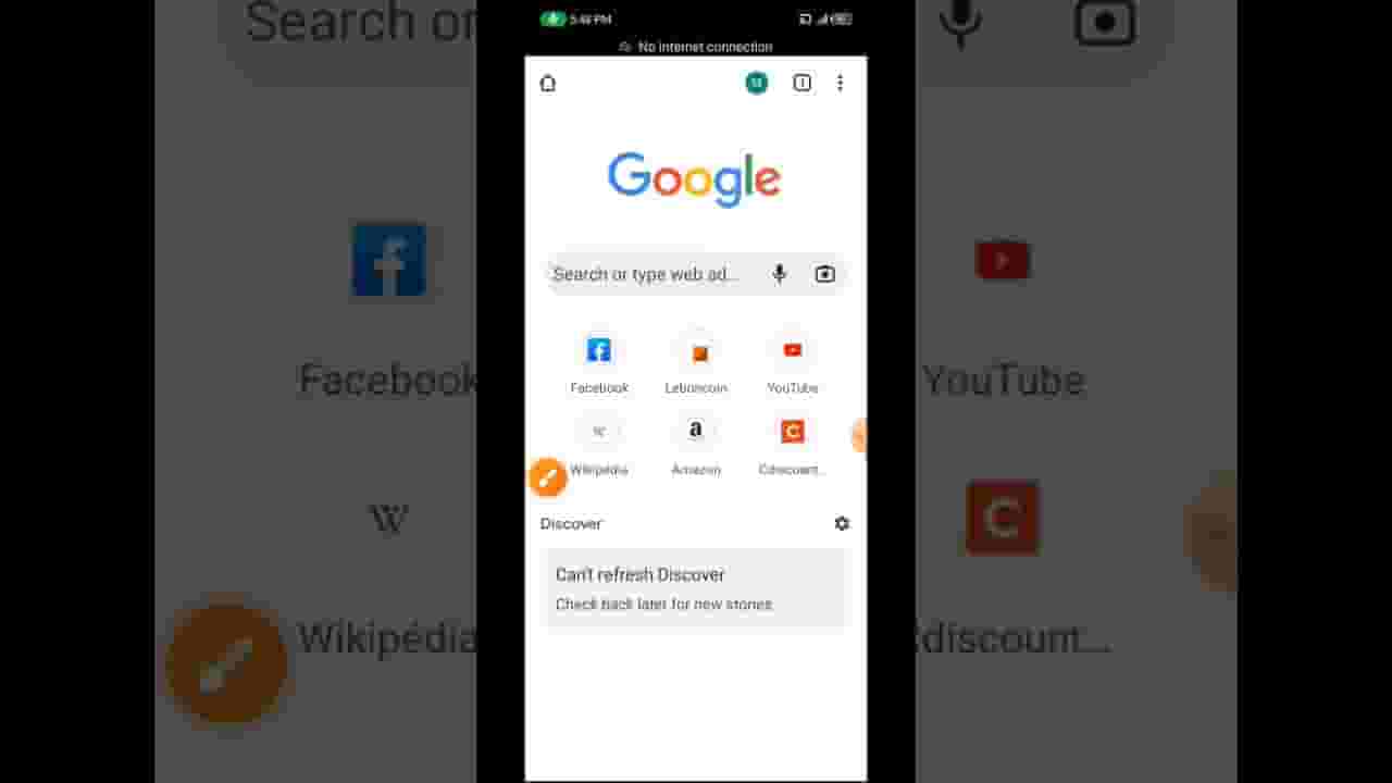 Channel Banner