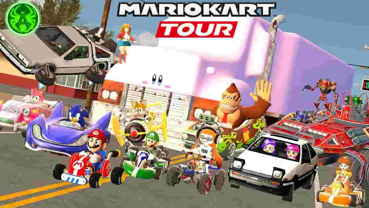 Channel Banner