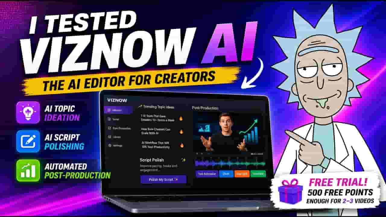 Channel Banner