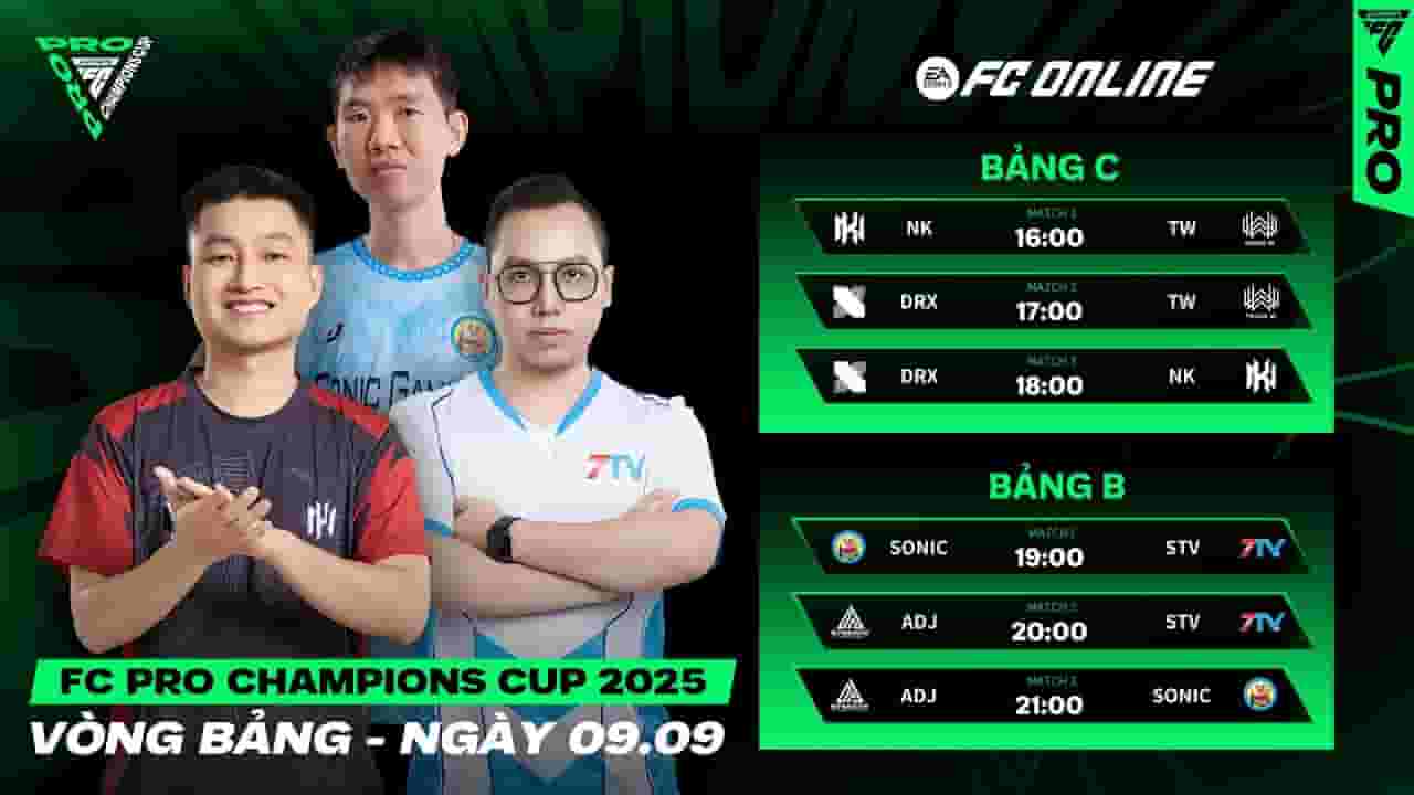 Channel Banner