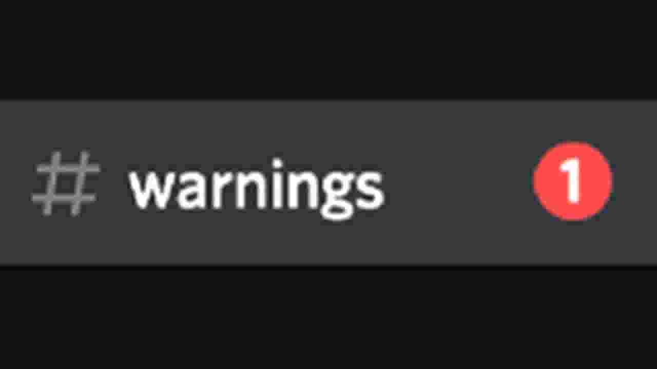 Channel Banner
