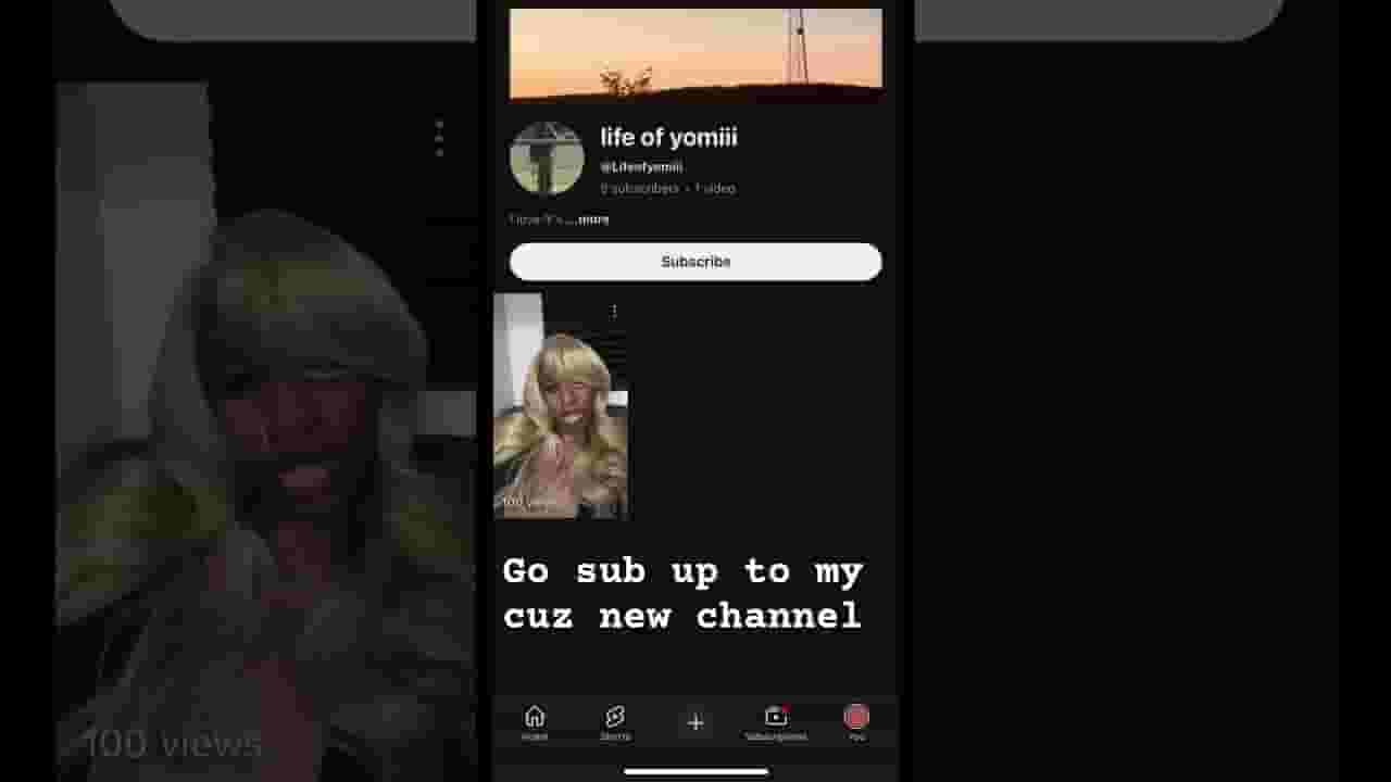 Channel Banner