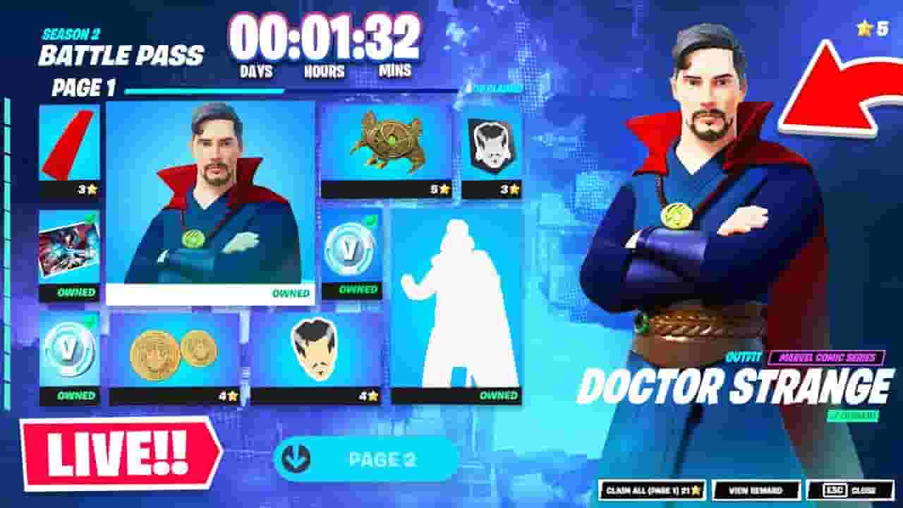 Channel Banner