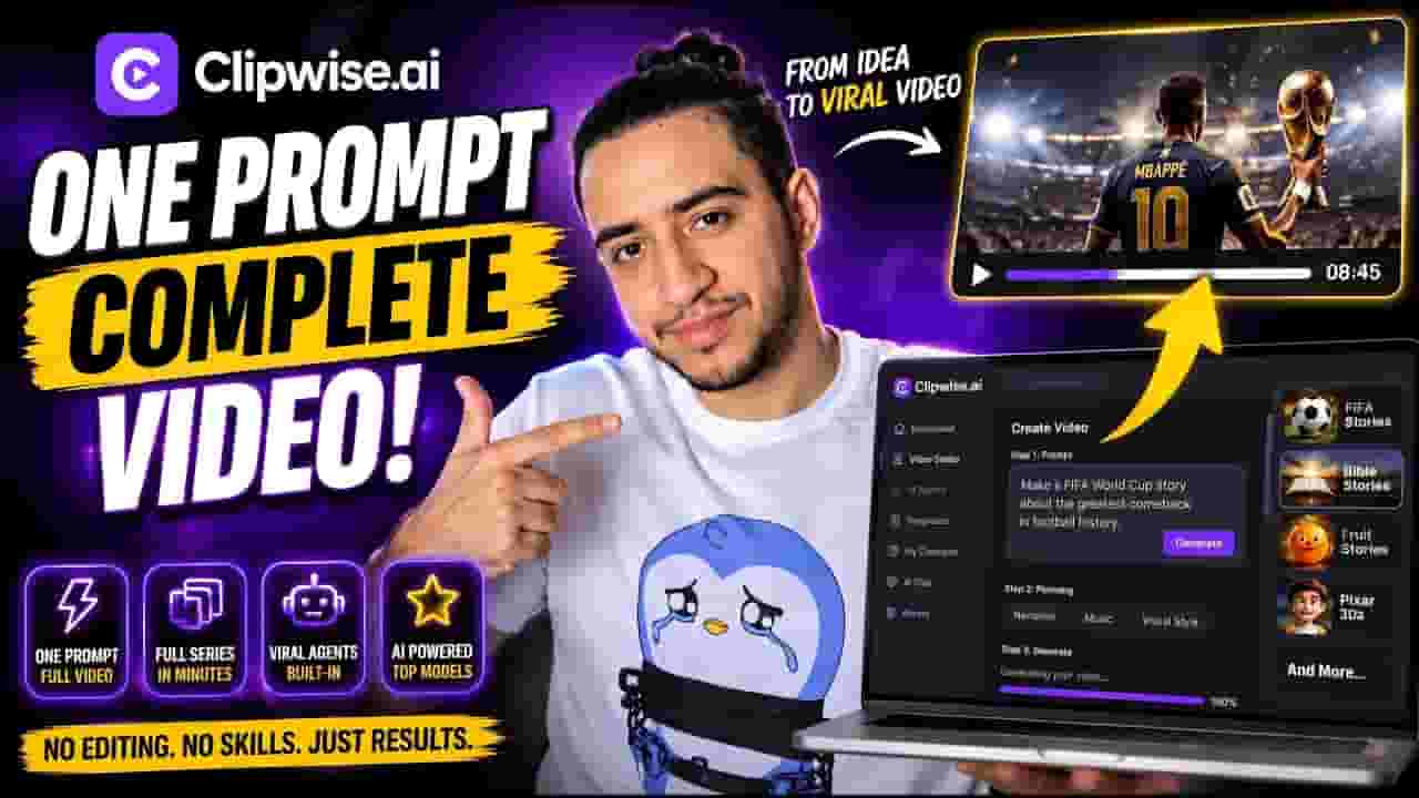 Channel Banner
