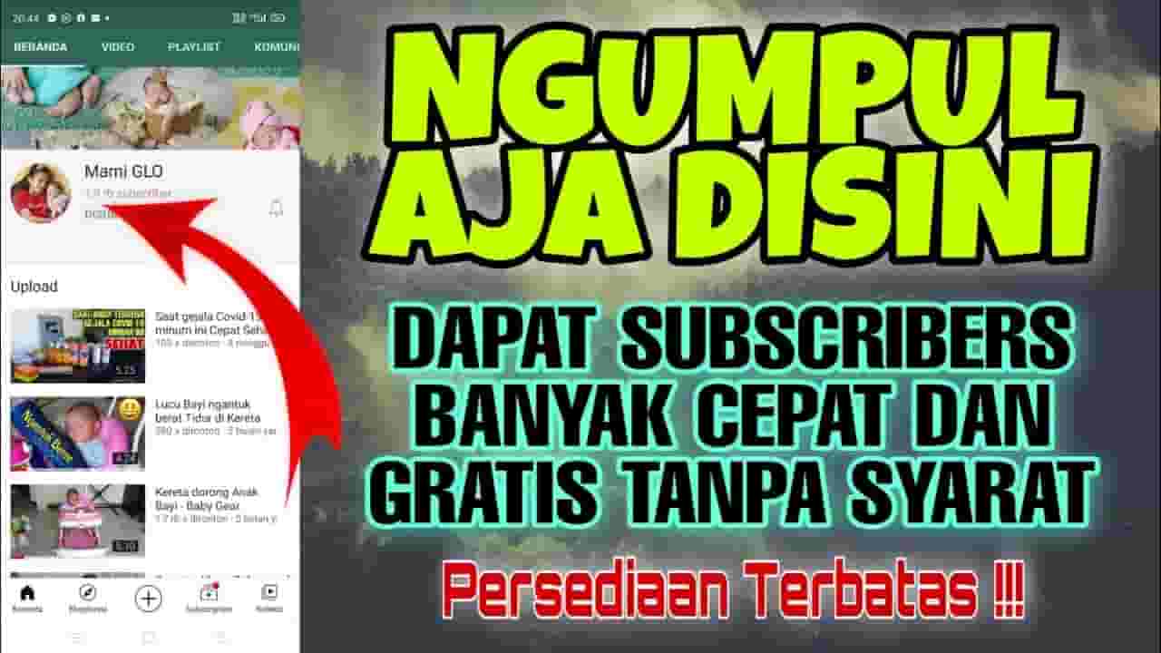 Channel Banner