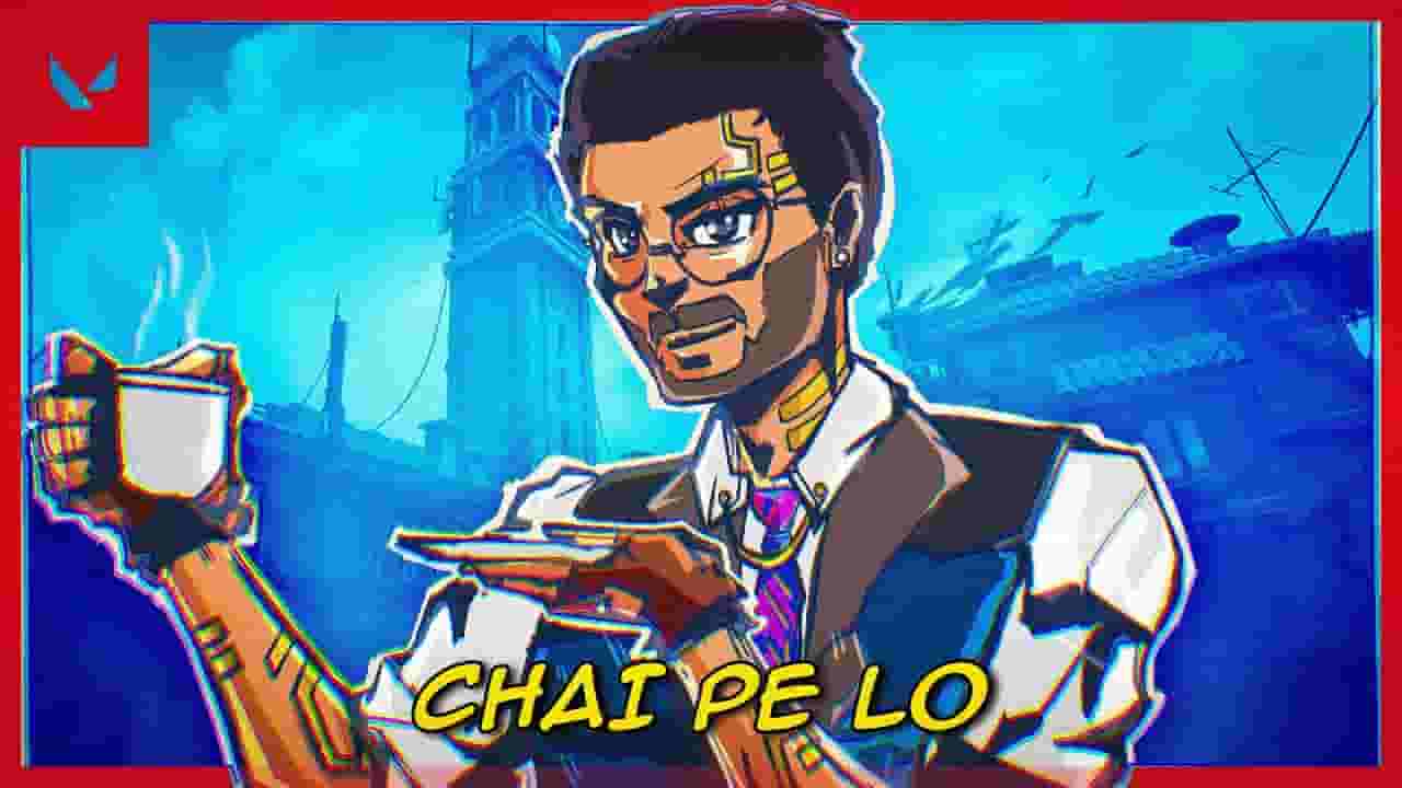 Channel Banner