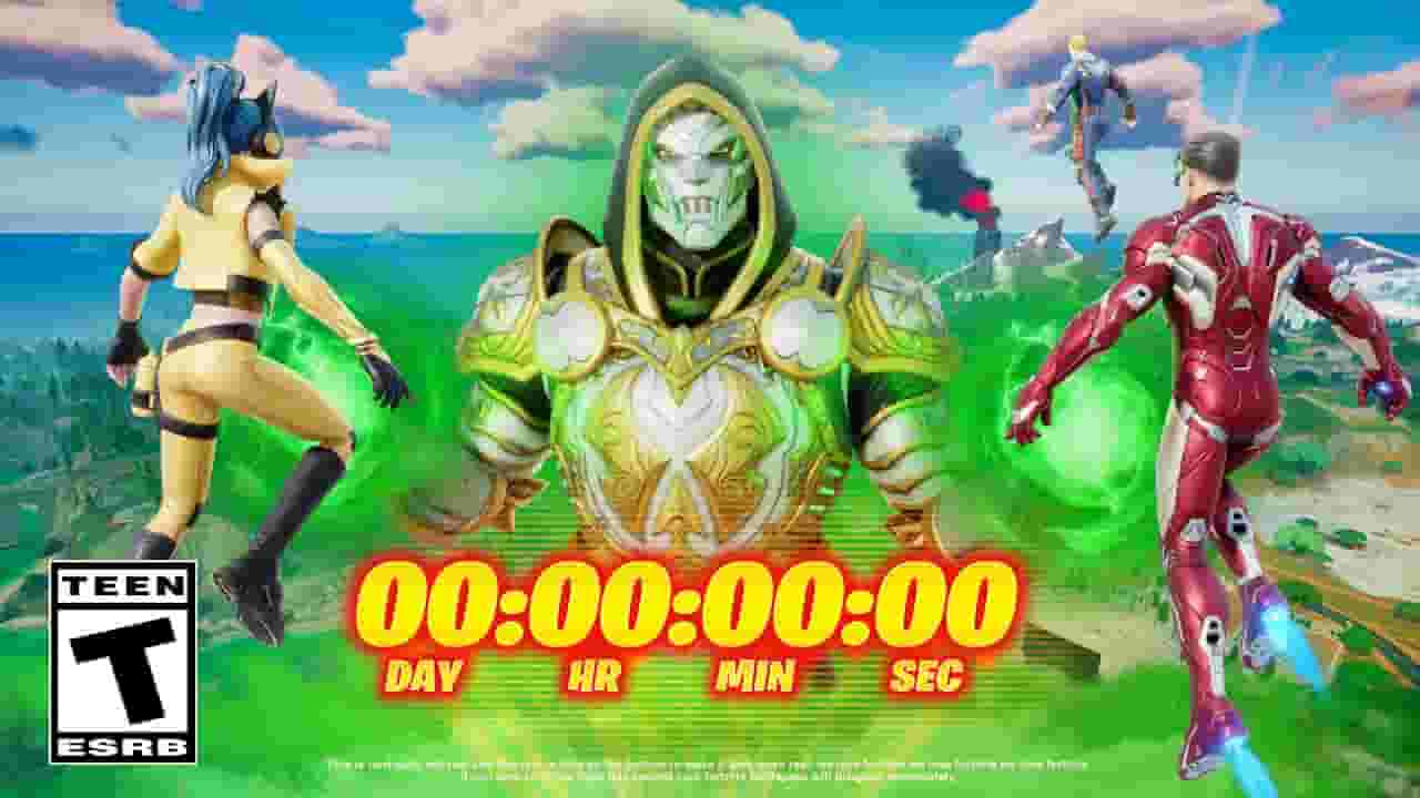 Channel Banner