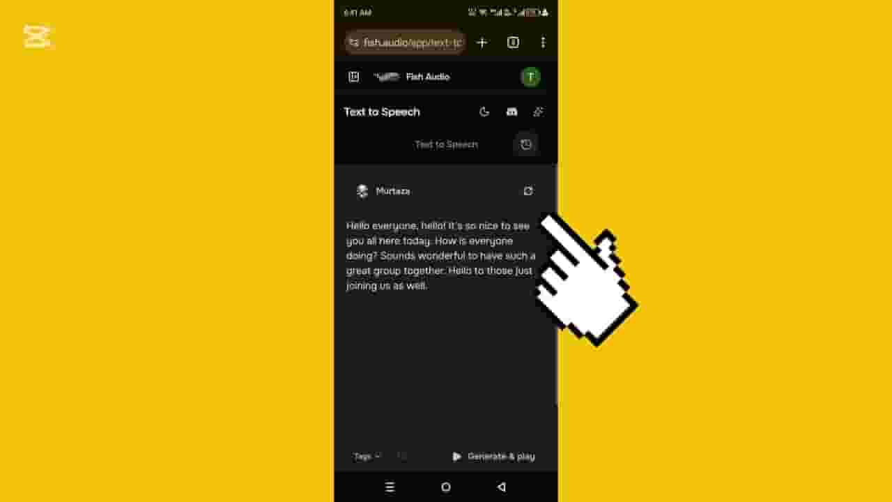 Channel Banner