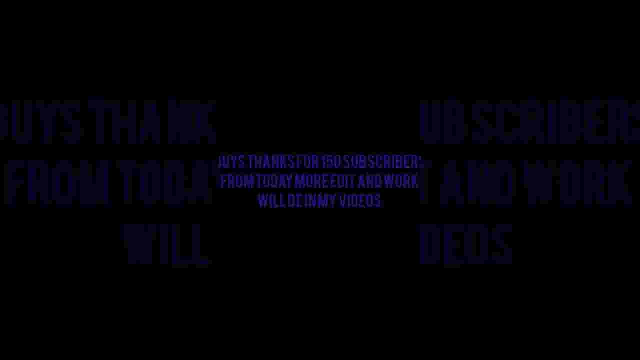 Channel Banner