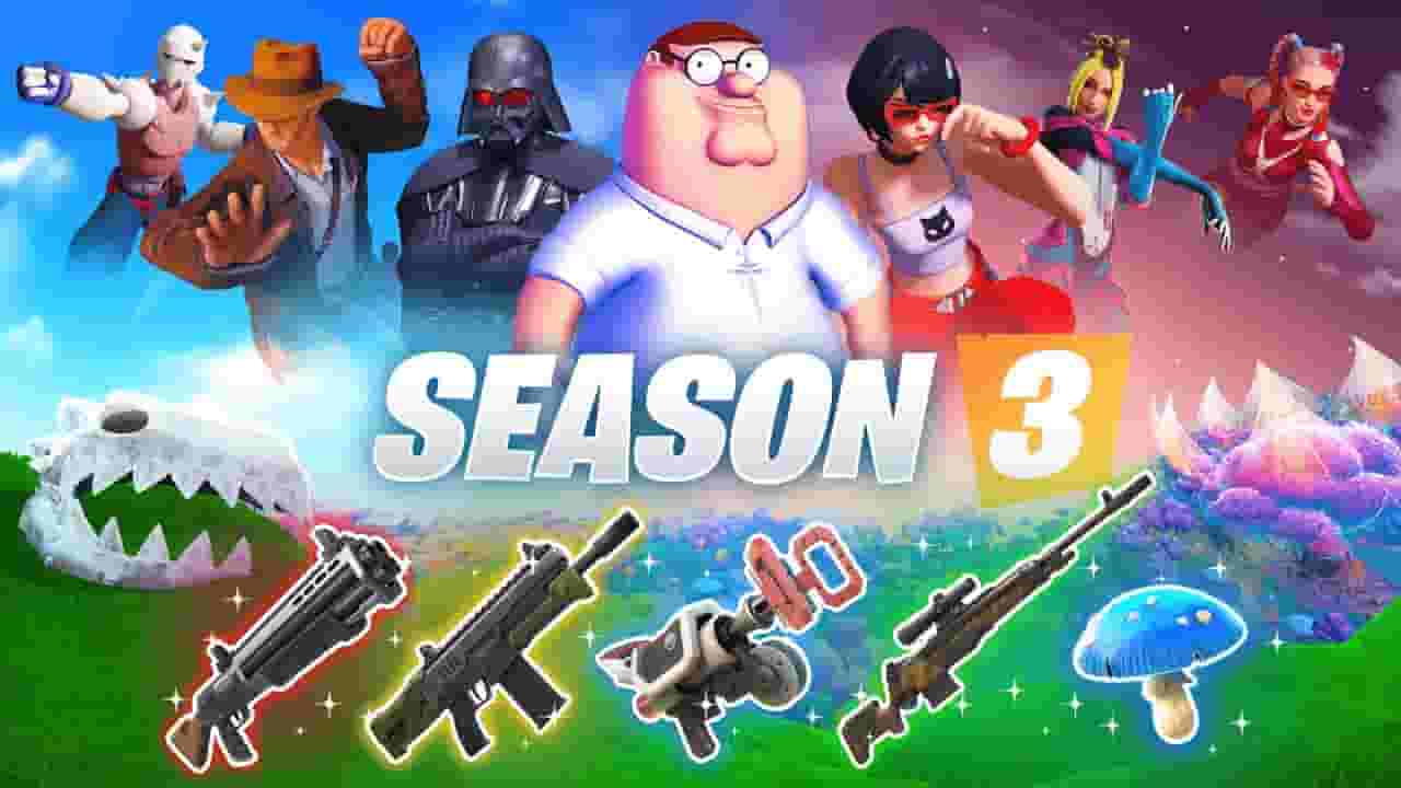 Channel Banner