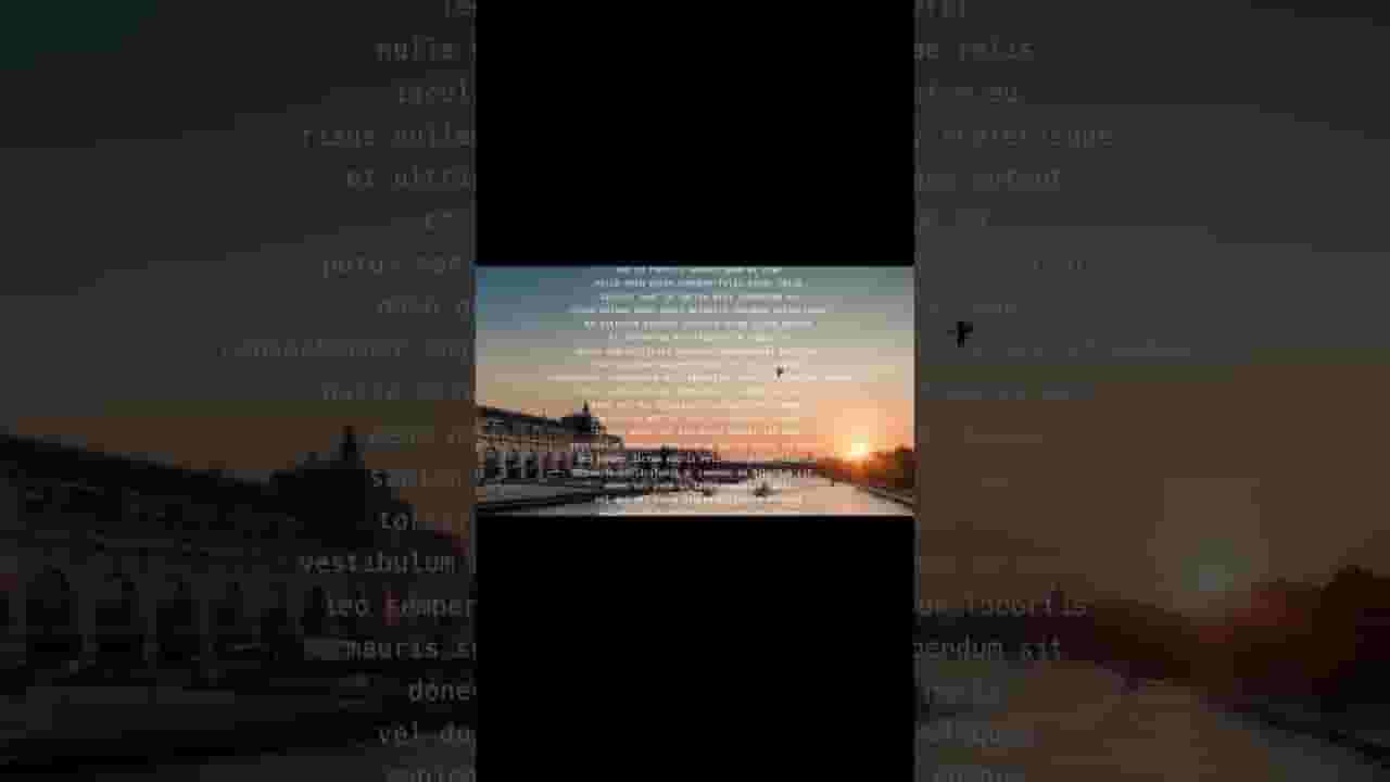 Channel Banner