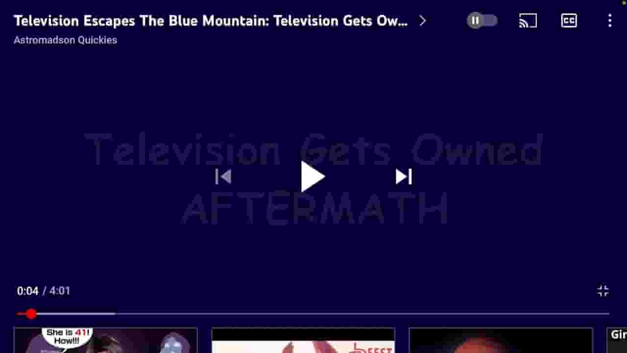 Channel Banner