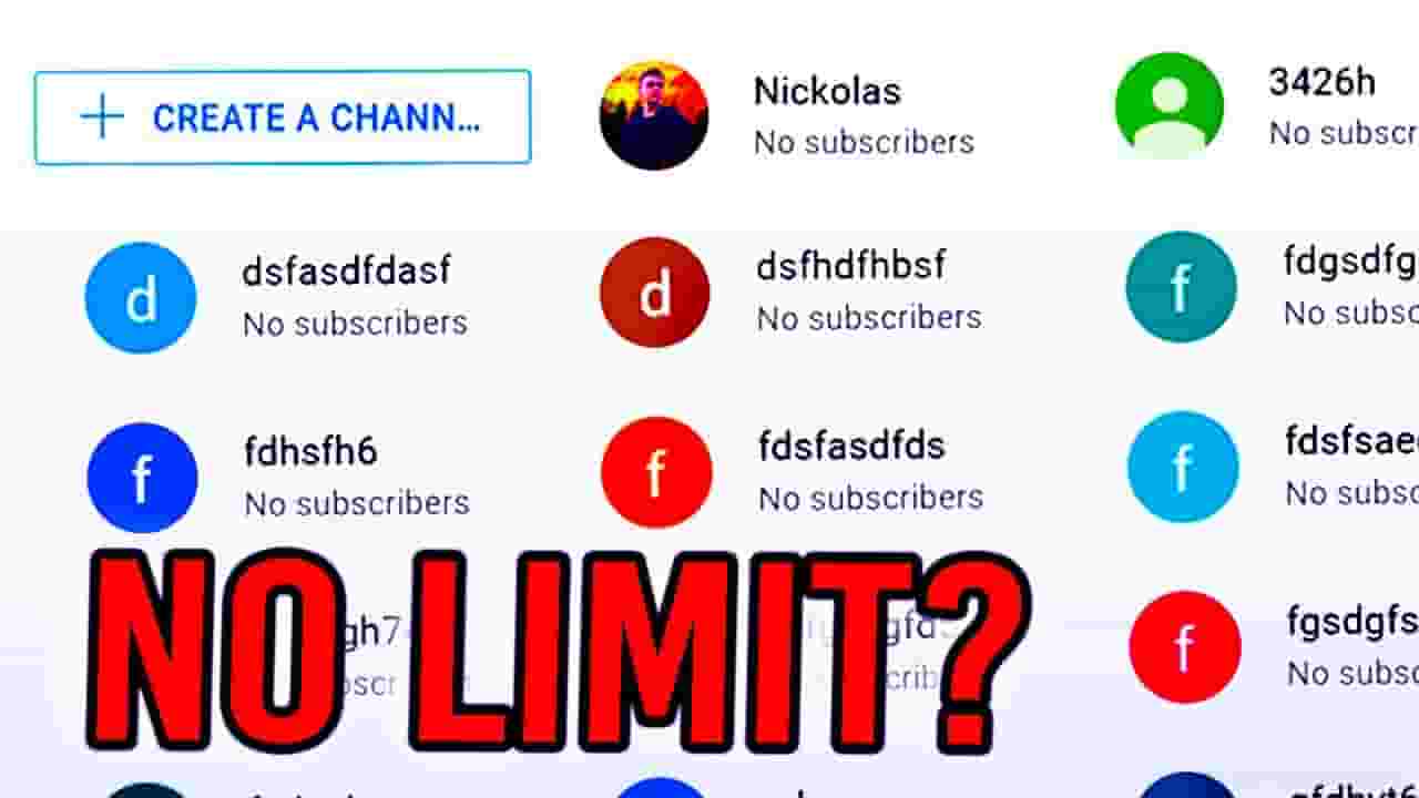 Channel Banner