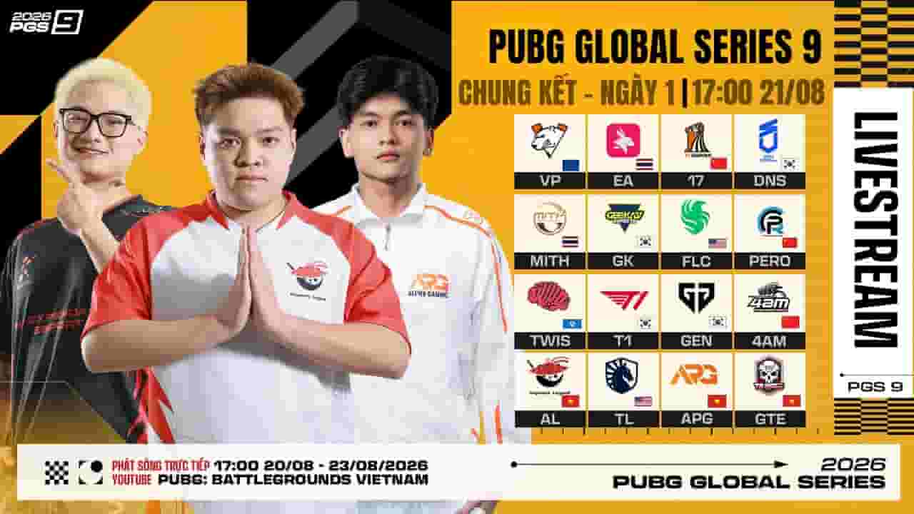 Channel Banner