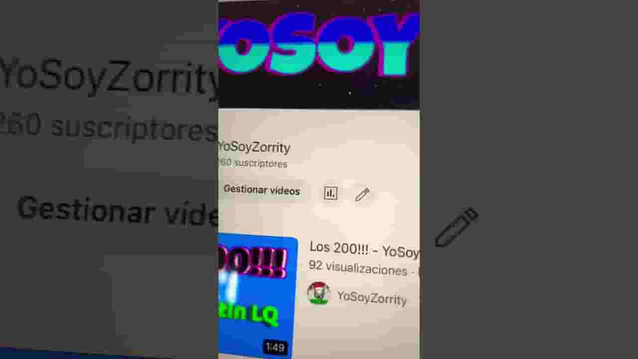 Channel Banner