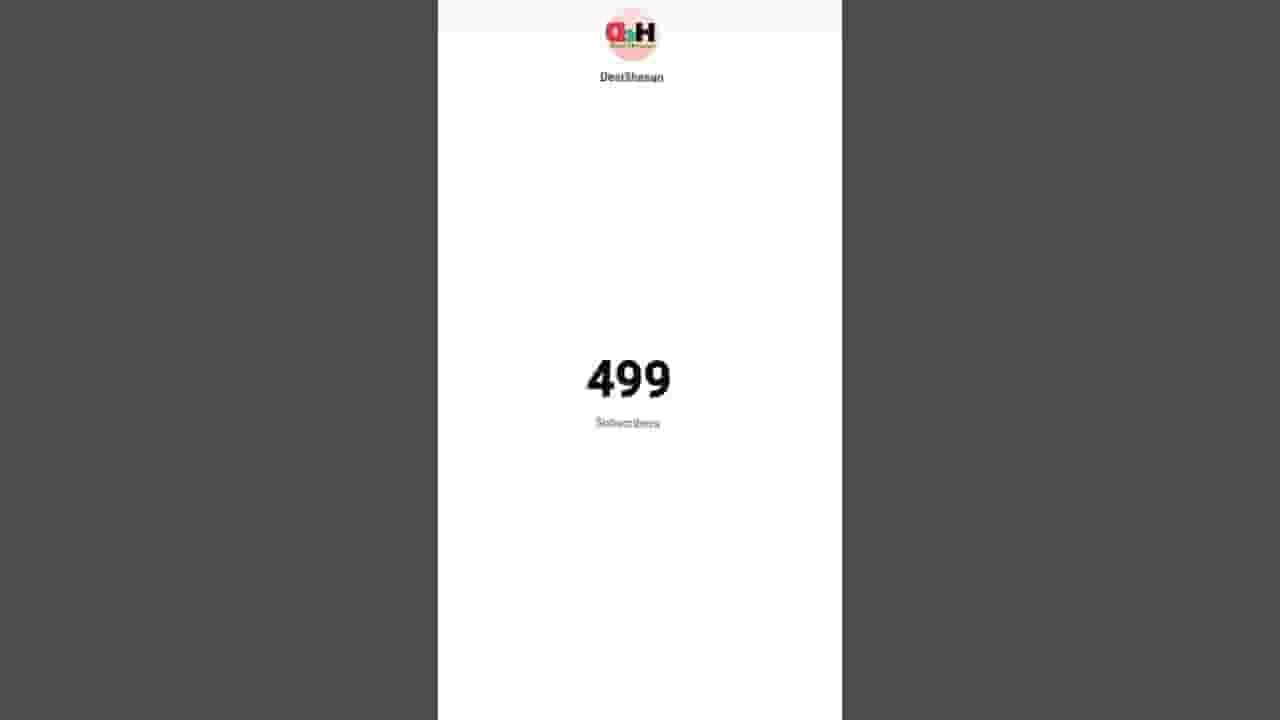 Channel Banner