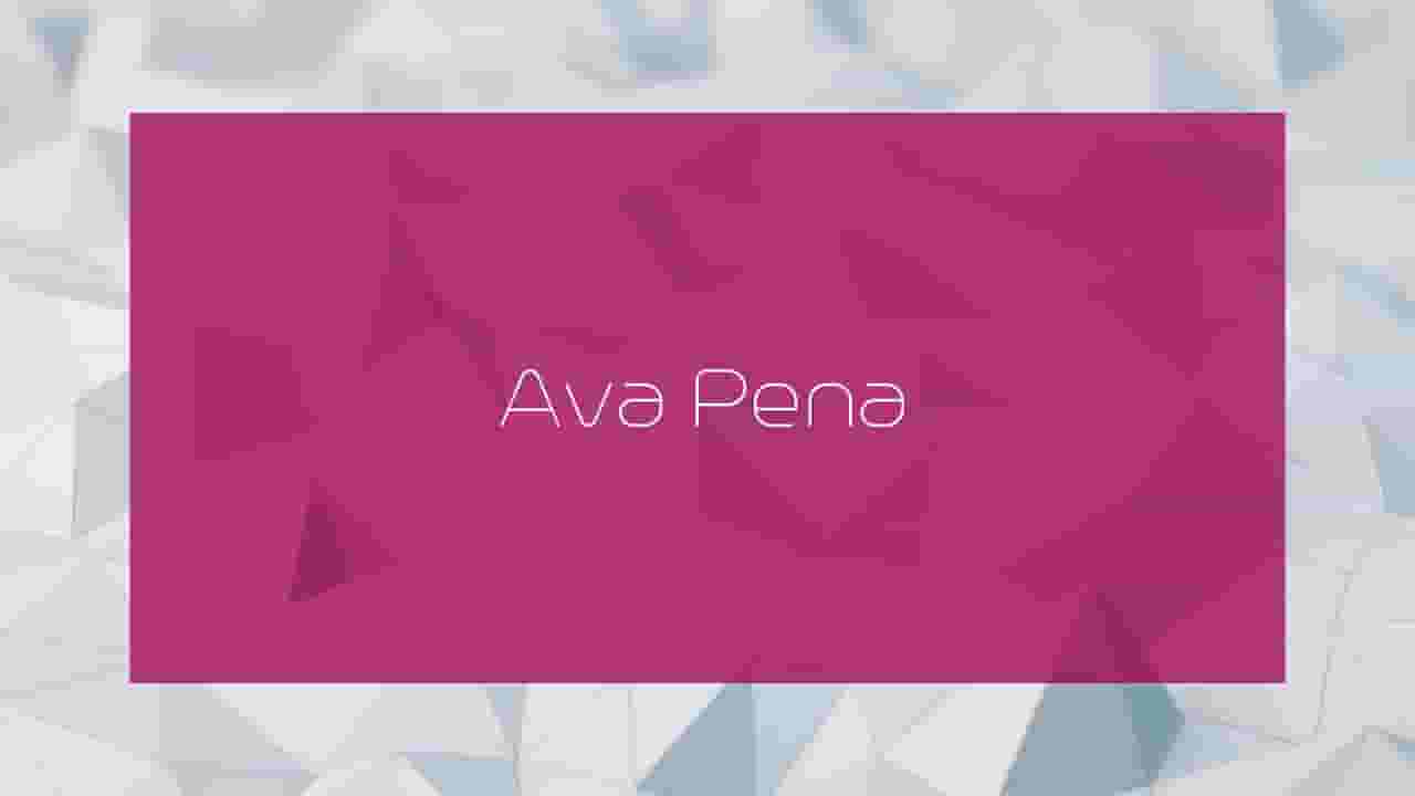 Channel Banner