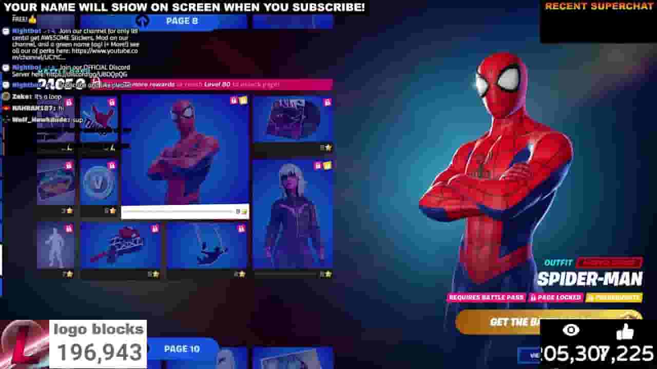 Channel Banner