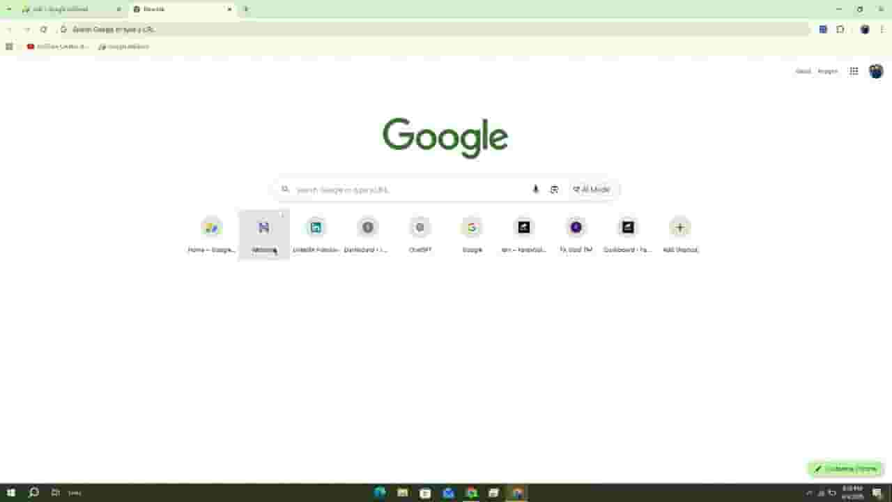 Channel Banner