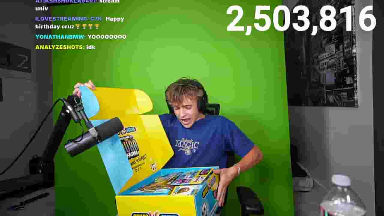 Channel Banner