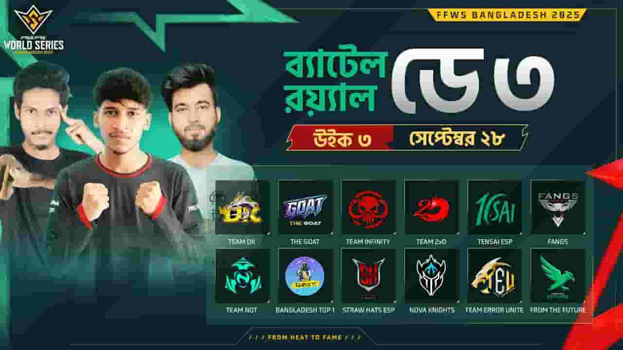 Channel Banner