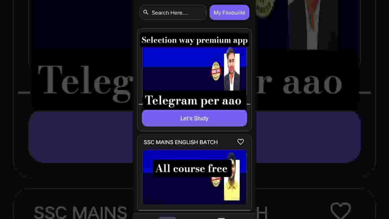Channel Banner