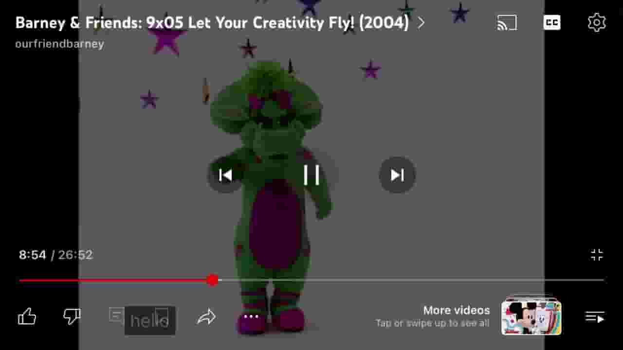 Channel Banner