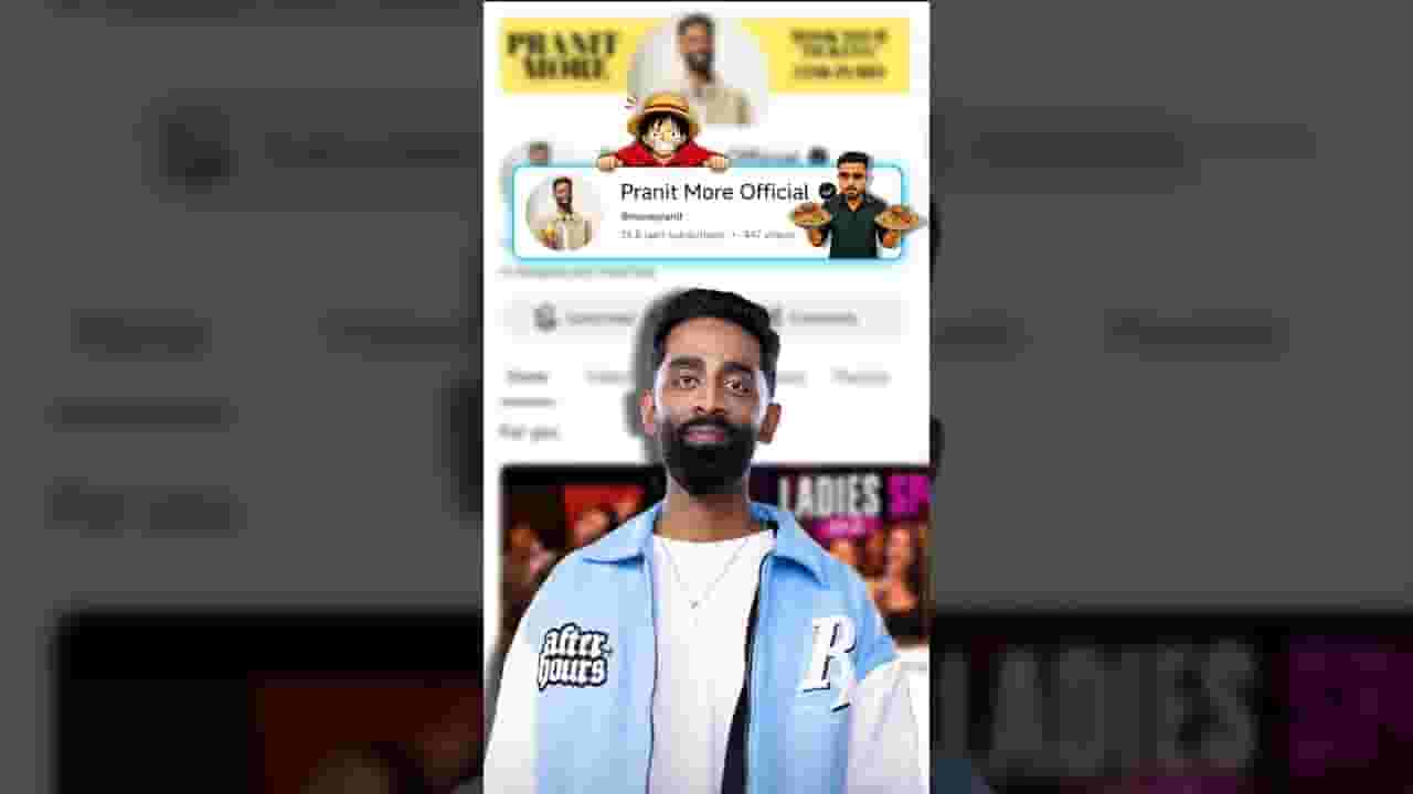 Channel Banner