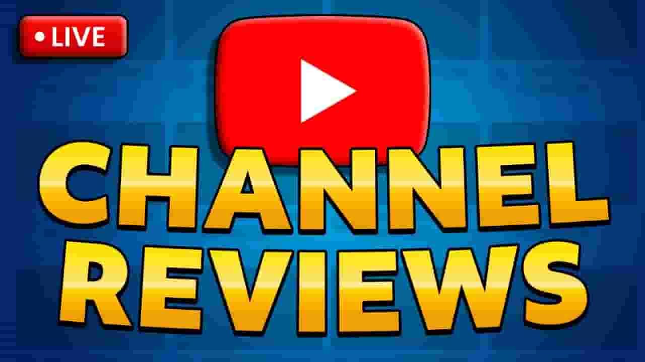 Channel Banner