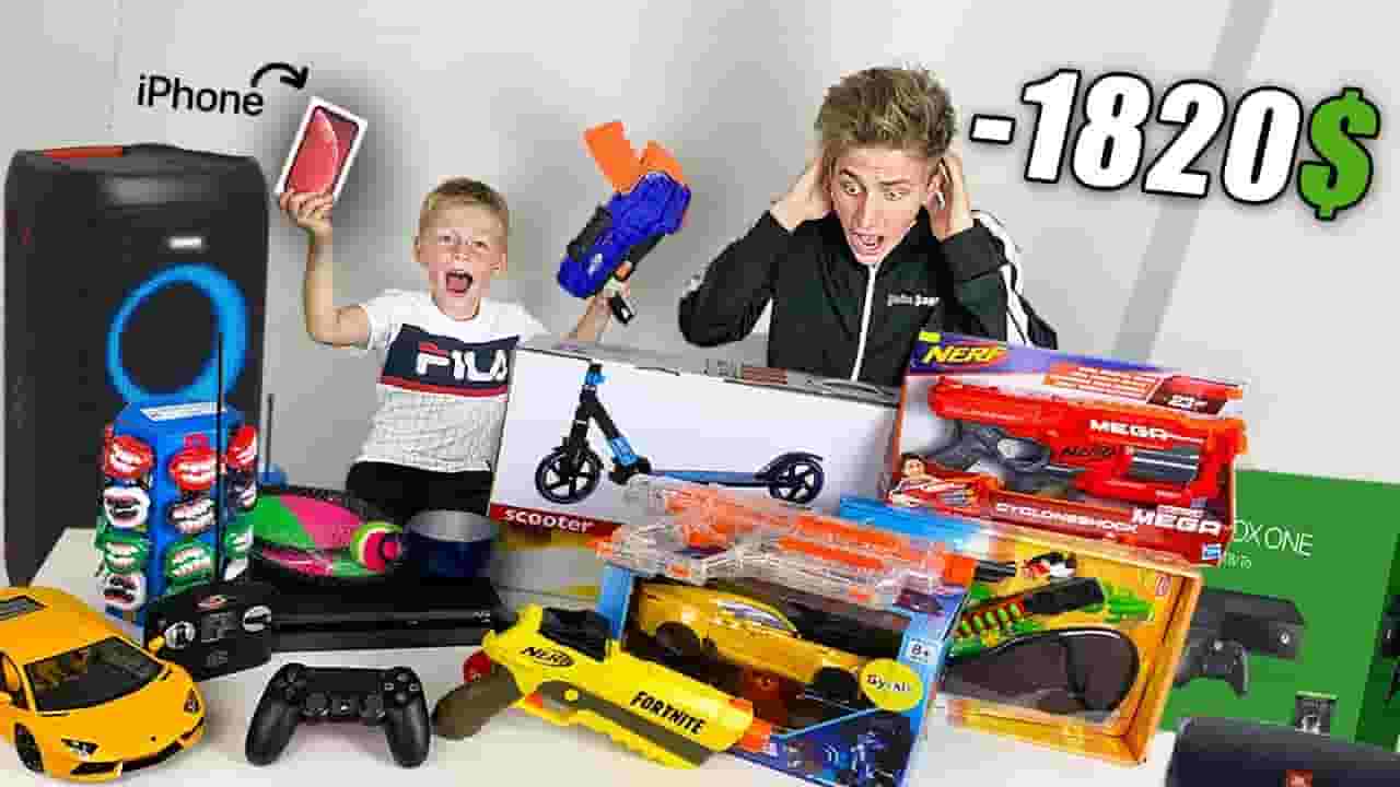 Channel Banner