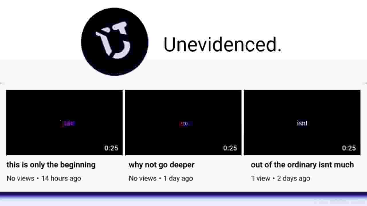 Channel Banner