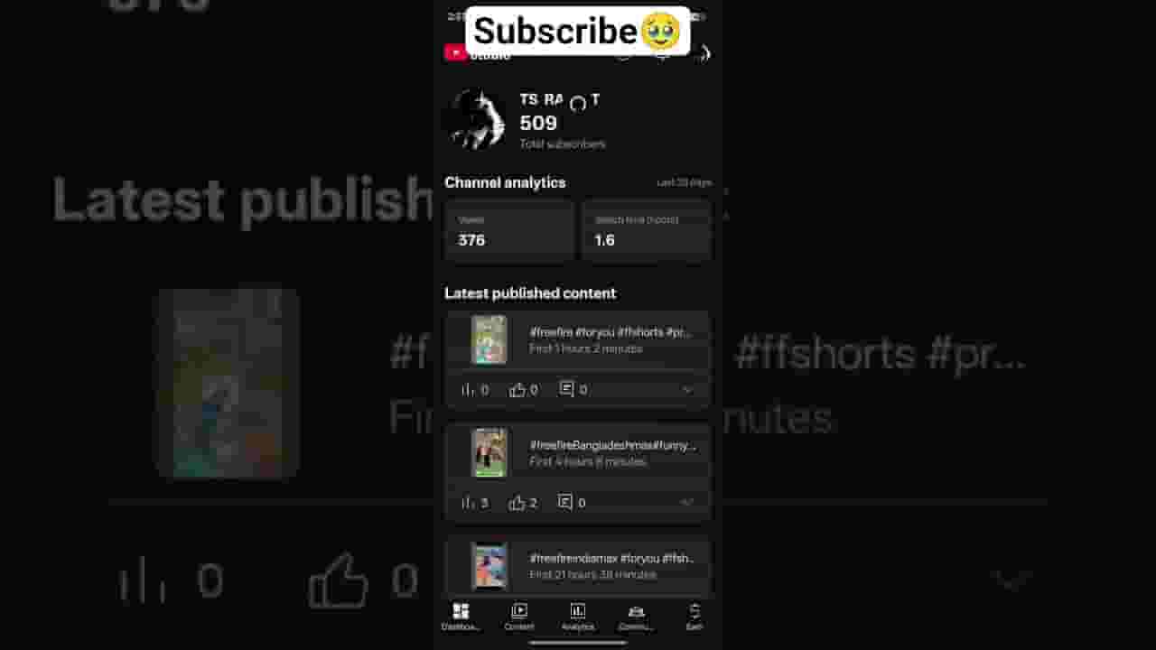Channel Banner