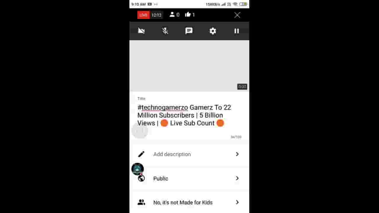 Channel Banner