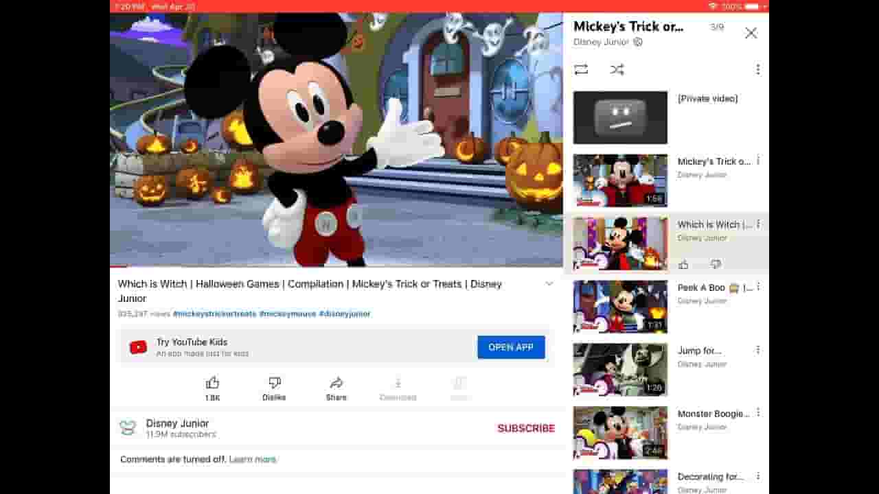 Channel Banner