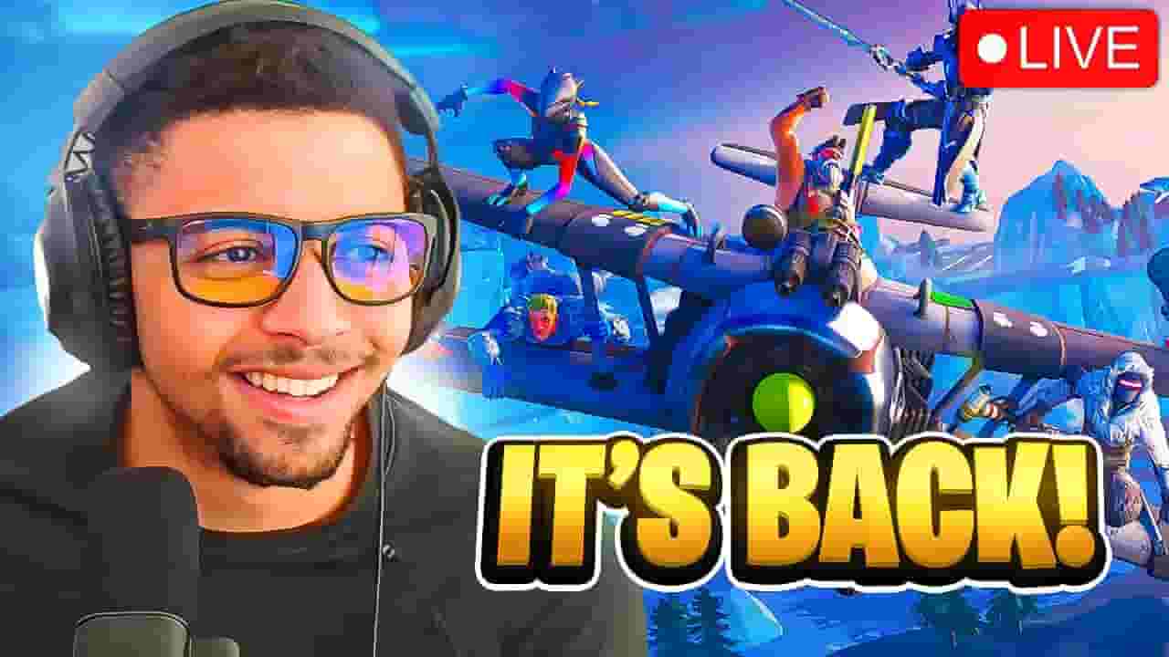 Channel Banner