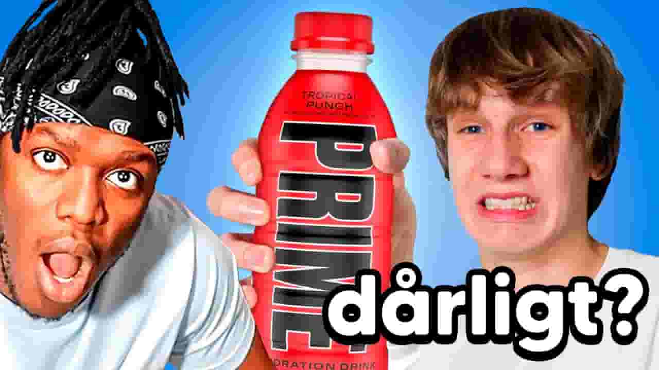 Channel Banner