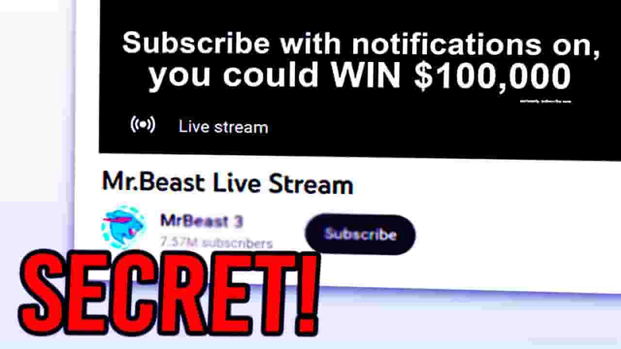 Channel Banner