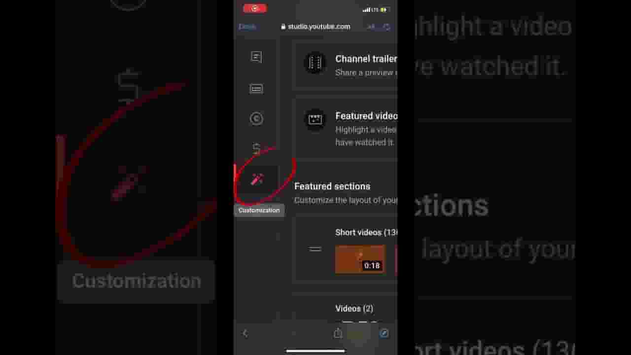 Channel Banner