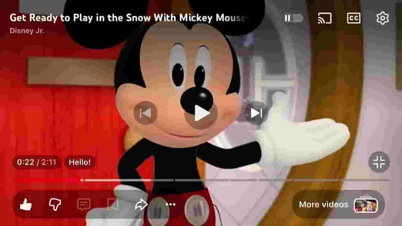 Channel Banner